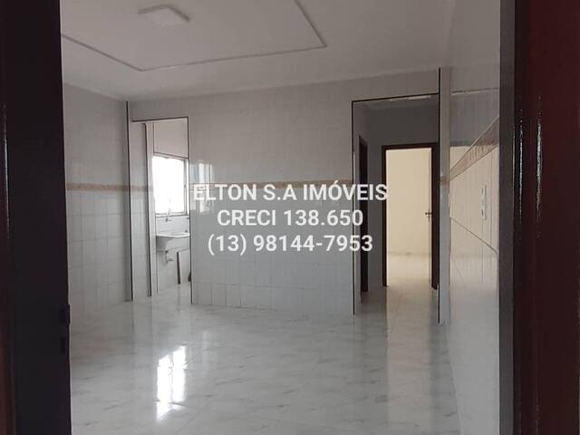 #1960 - Apartamento para Venda em Praia Grande - SP