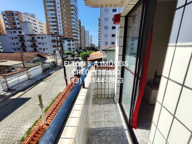 #1947 - Kitnet para Venda em Praia Grande - SP