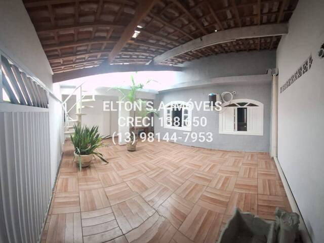 #2020 - Casa para Venda em Praia Grande - SP