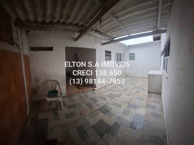 #2020 - Casa para Venda em Praia Grande - SP