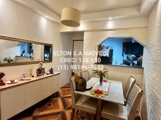 #2022 - Apartamento para Venda em Santos - SP