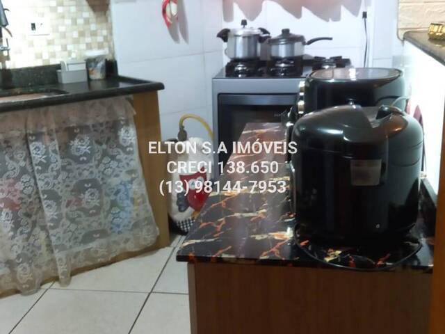 Apartamento para Venda em Santos - 4