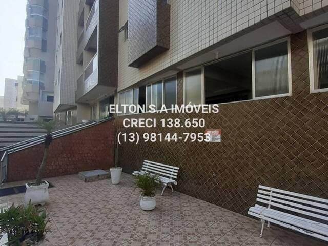 #2023 - Apartamento para Venda em Praia Grande - SP