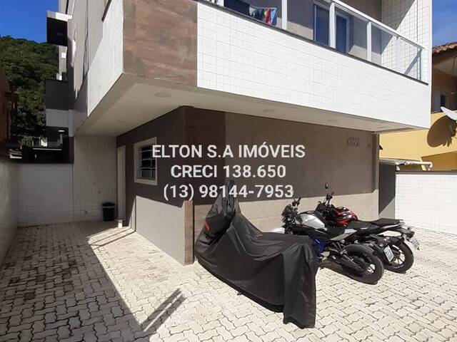 #1936 - Casa em condomínio para Venda em Praia Grande - SP