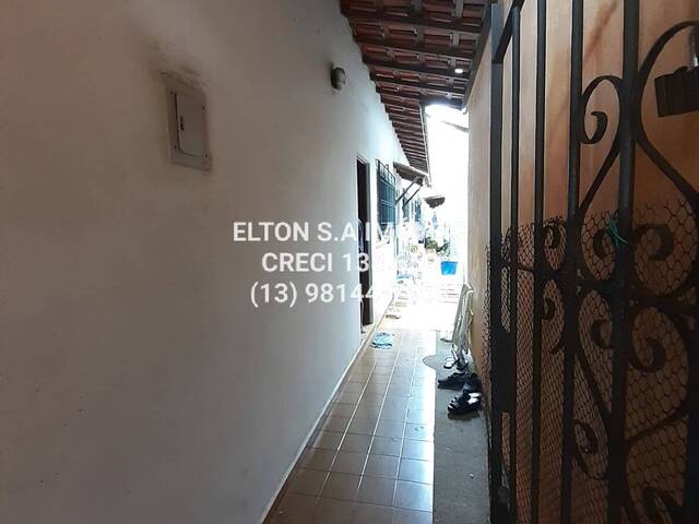 #1770 - Casa para Venda em Praia Grande - SP