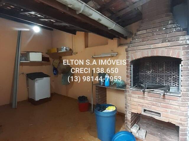 #1770 - Casa para Venda em Praia Grande - SP