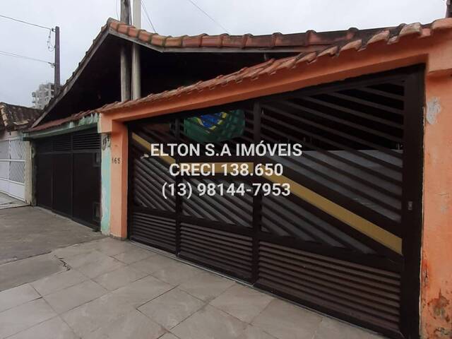 #1805 - Casa para Venda em Praia Grande - SP