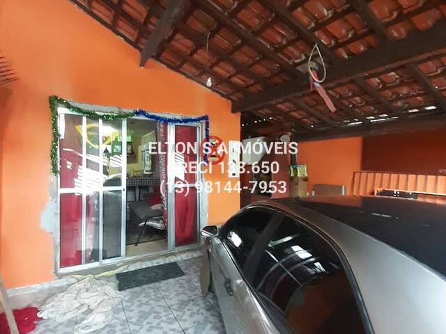 #1805 - Casa para Venda em Praia Grande - SP
