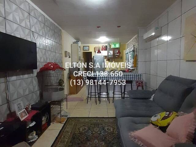#1805 - Casa para Venda em Praia Grande - SP
