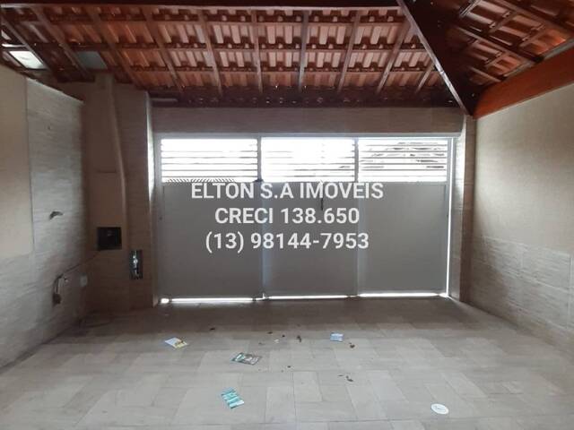 #1802 - Casa para Venda em Praia Grande - SP