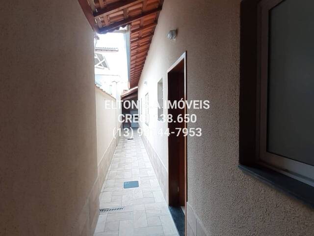 #1802 - Casa para Venda em Praia Grande - SP