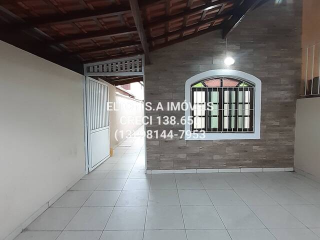 #1767 - Casa para Venda em Praia Grande - SP