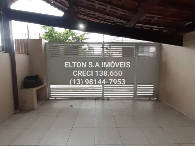 #1767 - Casa para Venda em Praia Grande - SP