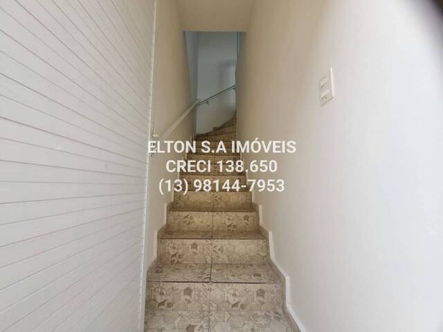 #2018 - Casa em condomínio para Venda em Praia Grande - SP