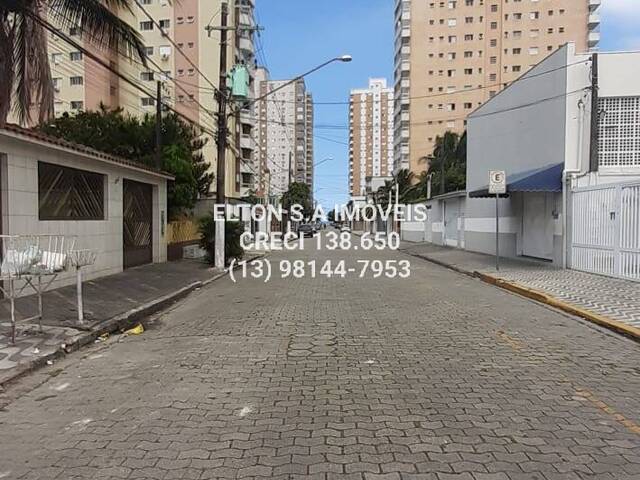 #2017 - Casa em condomínio para Venda em Praia Grande - SP