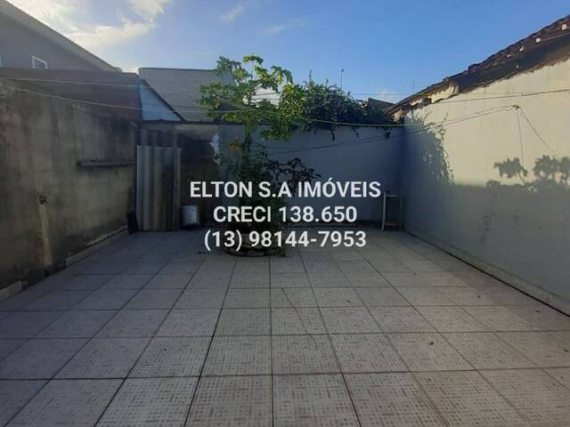 #2021 - Casa para Venda em Praia Grande - SP