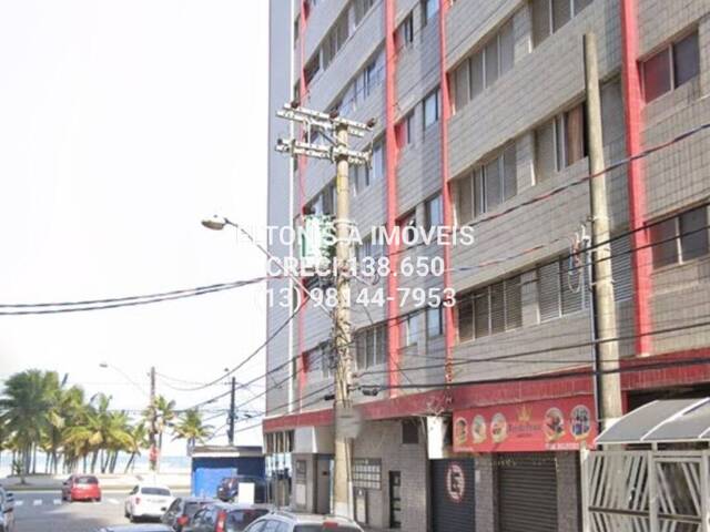 #2001 - Apartamento para Venda em Praia Grande - SP