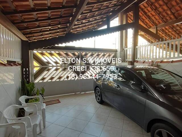 #1741 - Casa para Venda em Praia Grande - SP