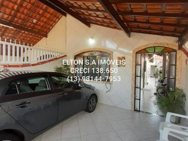 #1741 - Casa para Venda em Praia Grande - SP