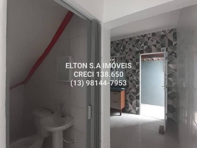#2010 - Casa para Locação em Praia Grande - SP