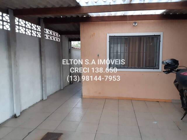 #1582 - Casa para Venda em Praia Grande - SP
