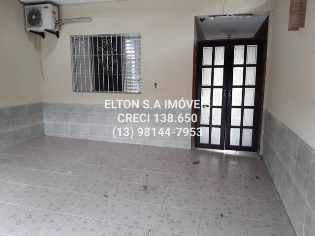 #1619 - Casa para Venda em Praia Grande - SP