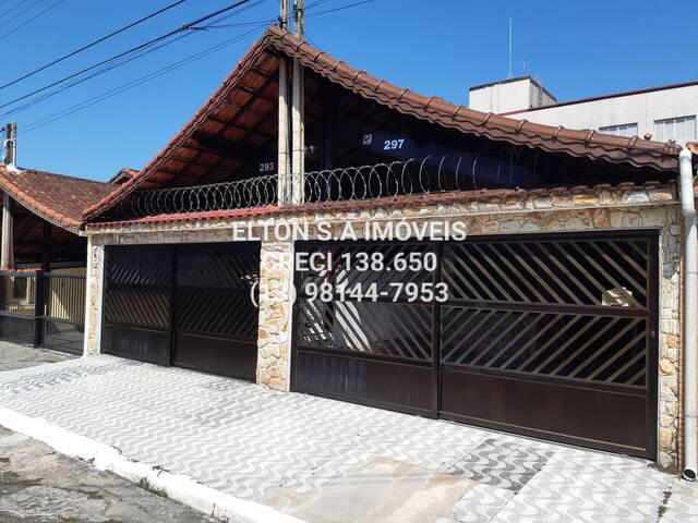 Venda em Jardim Imperador - Praia Grande