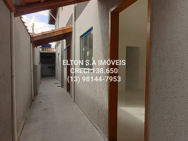 #2007 - Casa para Venda em Praia Grande - SP
