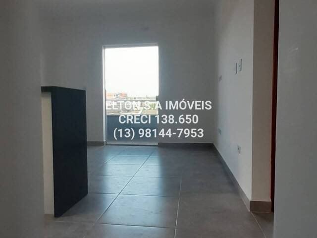 Sobreposta com sacada - R 280 mil