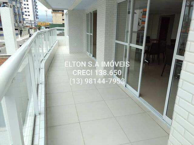 #1999 - Apartamento para Venda em Praia Grande - SP