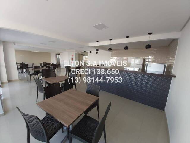#1999 - Apartamento para Venda em Praia Grande - SP