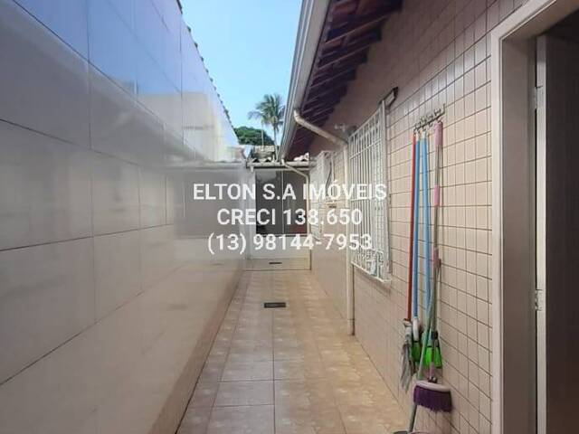 #1994 - Casa para Venda em Praia Grande - SP