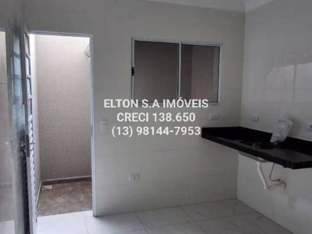 #2030 - Sobrado de condomínio para Venda em Praia Grande - SP