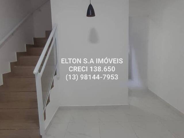 #2032 - Casa para Venda em Praia Grande - SP