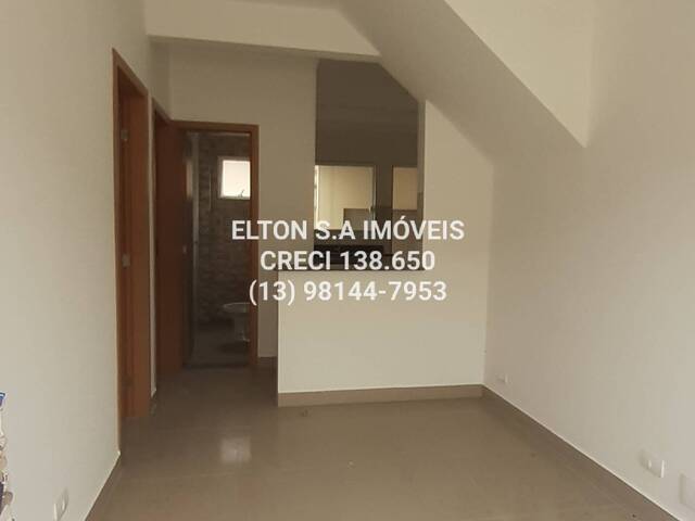 #2033 - Casa em condomínio para Venda em Praia Grande - SP