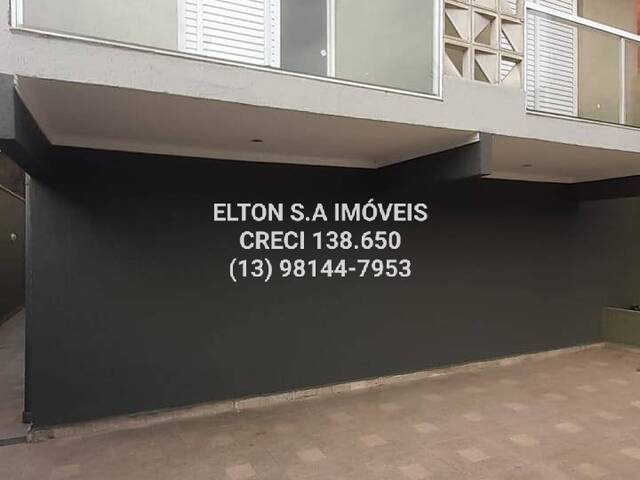 #2035 - Casa para Venda em Praia Grande - SP