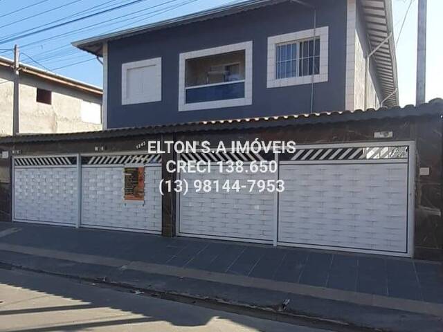 #2010 - Casa para Locação em Praia Grande - SP