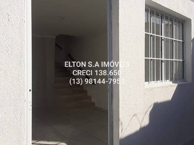 #2010 - Casa para Locação em Praia Grande - SP