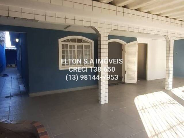 #2031 - Casa para Locação em Praia Grande - SP