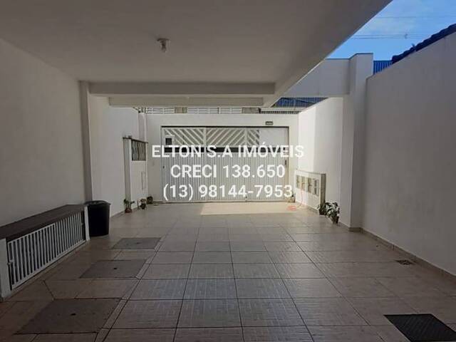 #2034 - Casa para Venda em Praia Grande - SP