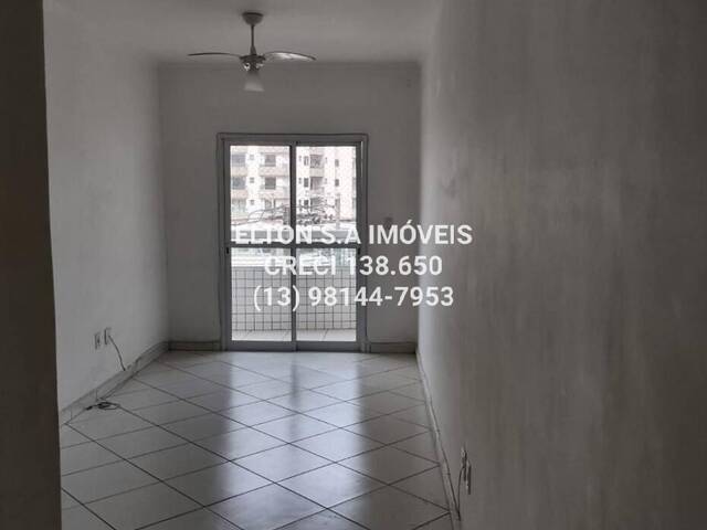 #2036 - Apartamento para Locação em Praia Grande - SP