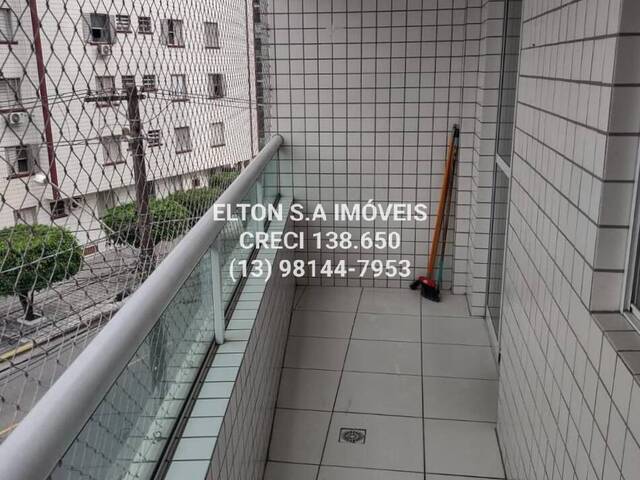 #2036 - Apartamento para Locação em Praia Grande - SP