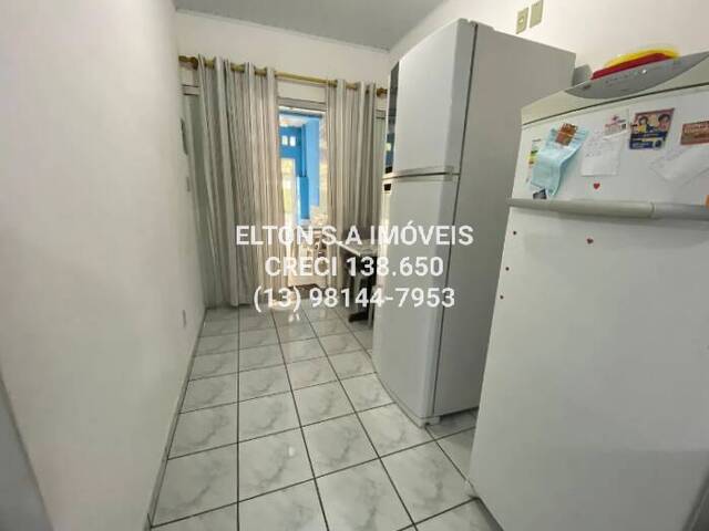 #2037 - Casa para Venda em Praia Grande - SP