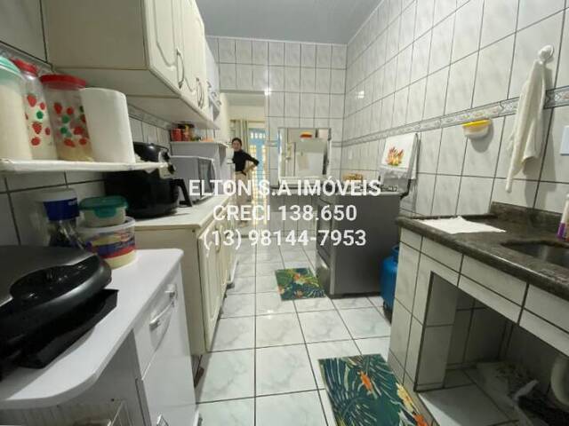 #2037 - Casa para Venda em Praia Grande - SP