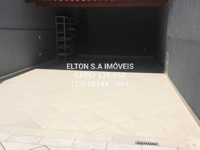 #2040 - Casa para Venda em Praia Grande - SP