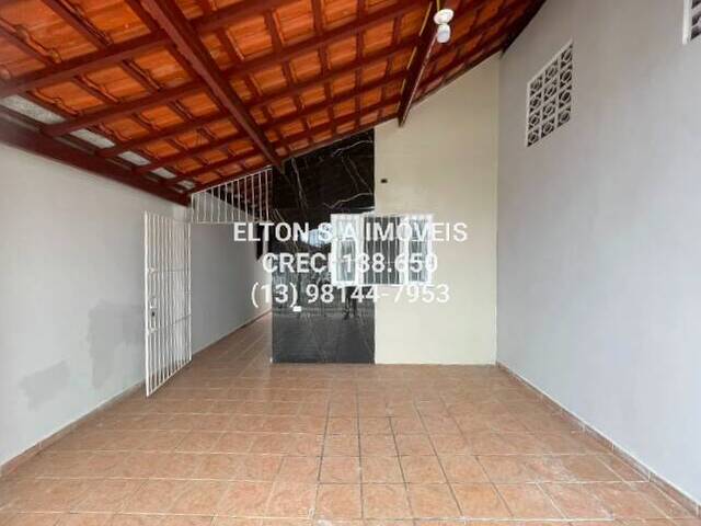 #2039 - Casa para Venda em Praia Grande - SP