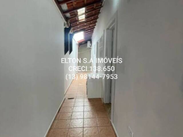 #2039 - Casa para Venda em Praia Grande - SP