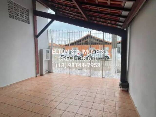 #2039 - Casa para Venda em Praia Grande - SP