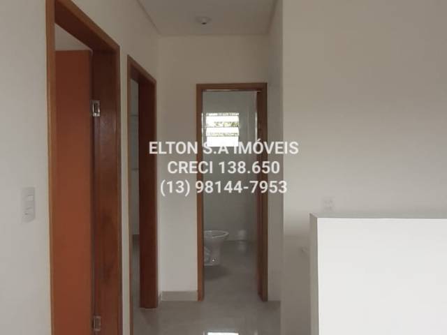 #2041 - Casa em condomínio para Venda em Praia Grande - SP