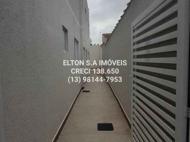 #2042 - Casa para Venda em Praia Grande - SP